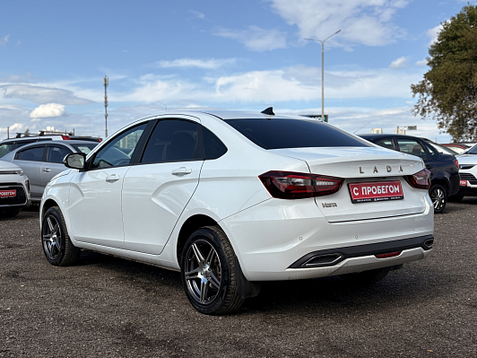 Lada (ВАЗ) Vesta, 2024 года, пробег 22127 км