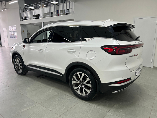 Chery Tiggo 7 Pro Max Ultimate, 2022 года, пробег 69000 км