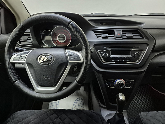 Lifan X50 Comfort, 2015 года, пробег 218690 км