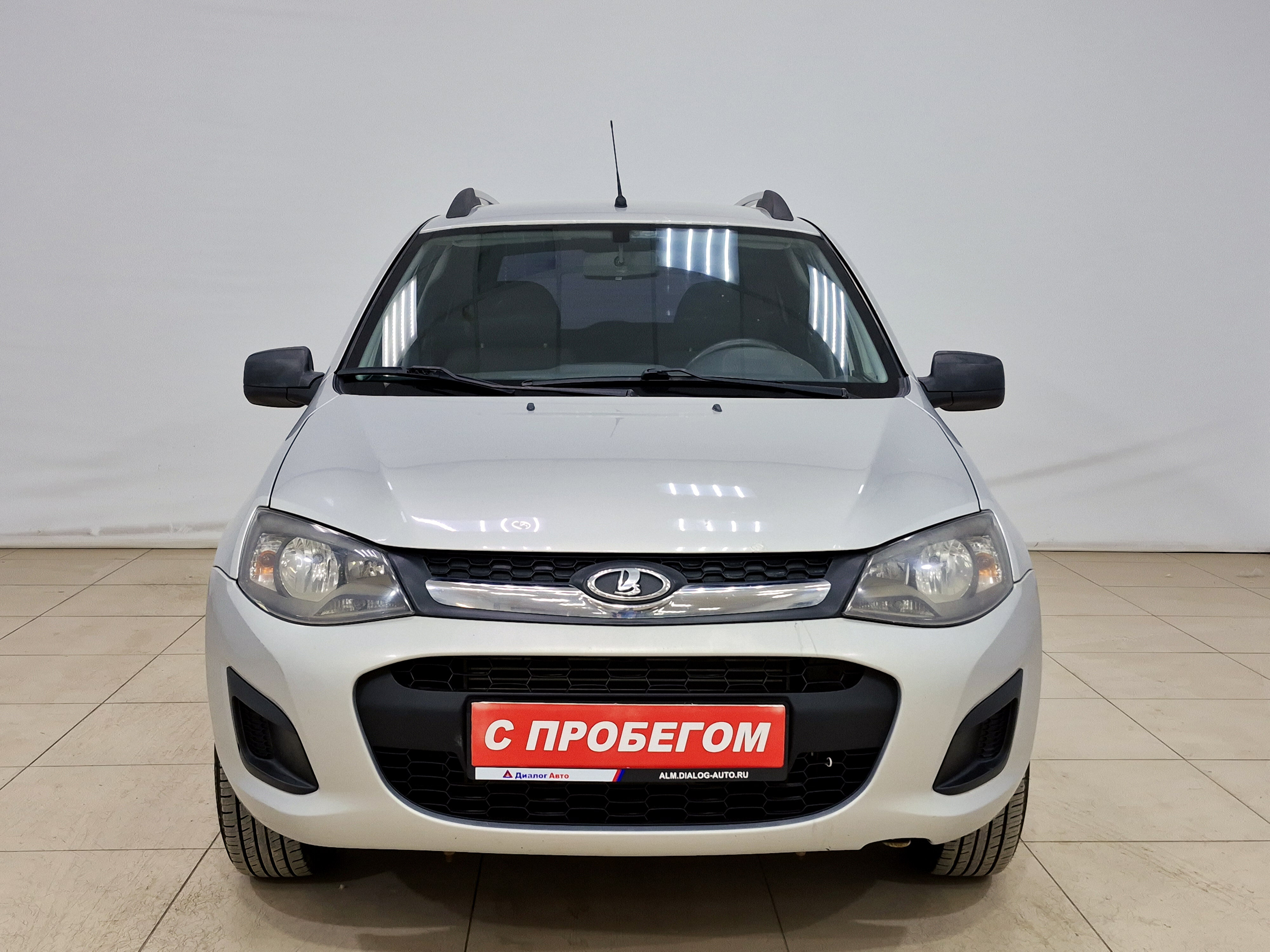 Lada (ВАЗ) Kalina Standard Glonass 21941-50-213, 2014 года, пробег 178087 км