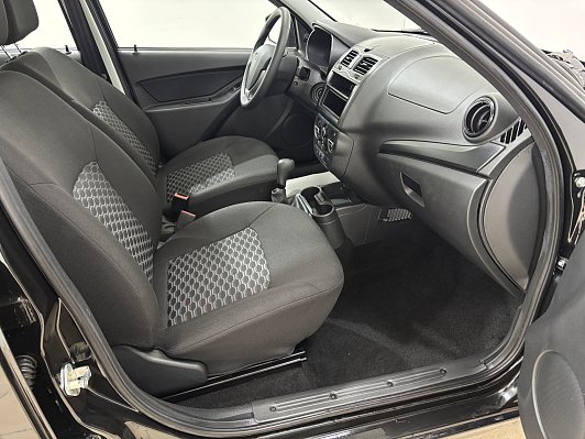 Lada (ВАЗ) Granta Classic Optima, 2021 года, пробег 876 км