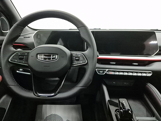Geely Coolray Champion edition (Binyue Cool), 2024 года, пробег 21358 км