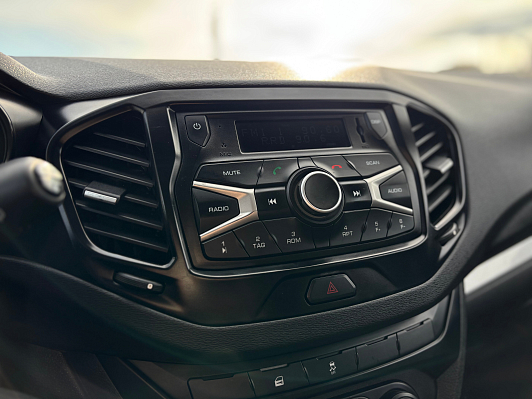 Lada (ВАЗ) Vesta Comfort, 2020 года, пробег 83218 км
