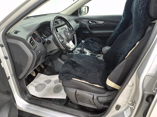 Nissan X-Trail XE, 2020 года, пробег 98000 км
