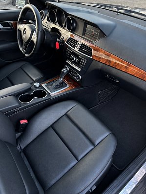 Mercedes-Benz C-Класс, 2012 года, пробег 157466 км