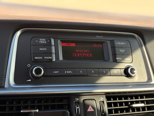 Kia Optima Comfort, 2018 года, пробег 110333 км