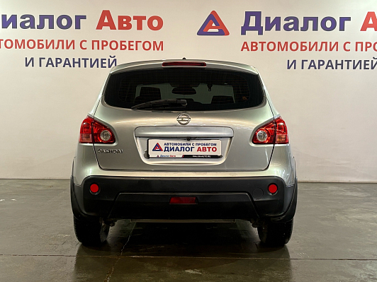 Nissan Qashqai SE+, 2008 года, пробег 221000 км