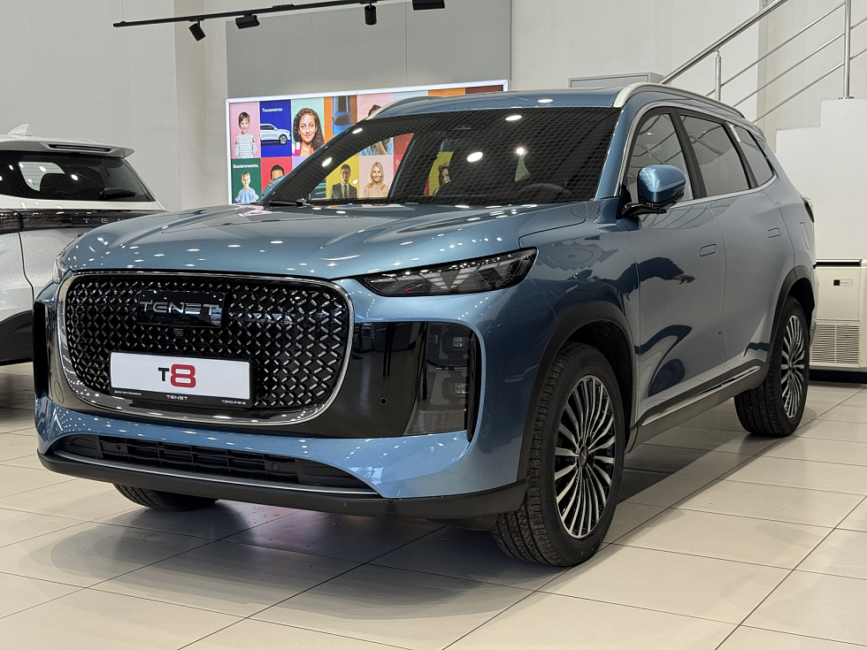 TENET T8 Ultra, синий