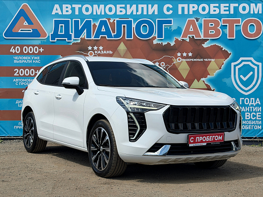 Haval Jolion Elite, 2023 года, пробег 43946 км