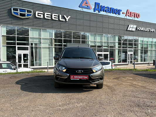 Lada (ВАЗ) Granta, 2024 года, пробег 27820 км