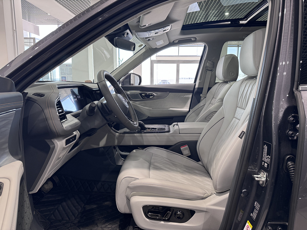 GAC GS8 GX Premium, серый