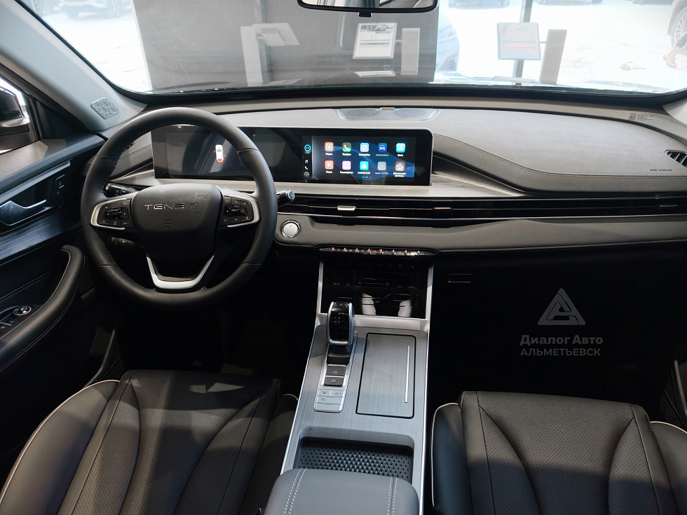 TENET T4 Prime, серый