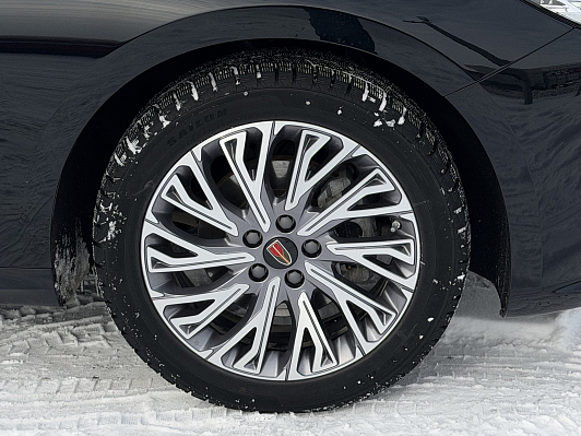 Hongqi H5 Deluxe, 2023 года, пробег 62900 км