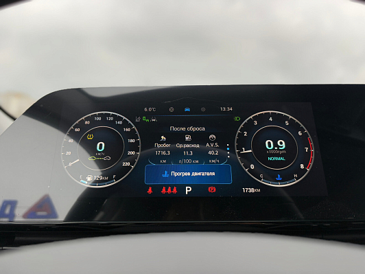 Omoda C5 Supreme, 2024 года, пробег 1700 км