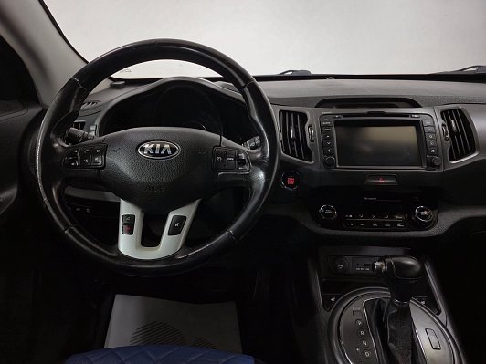 Kia Sportage Prestige, 2013 года, пробег 219069 км