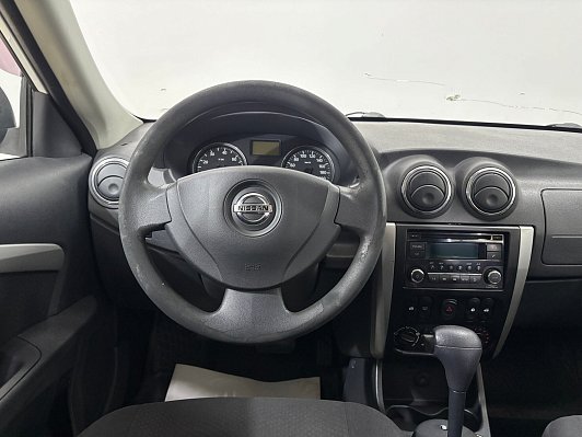 Nissan Almera Comfort Plus, 2014 года, пробег 177938 км