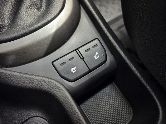Kia Rio Comfort, 2015 года, пробег 79653 км
