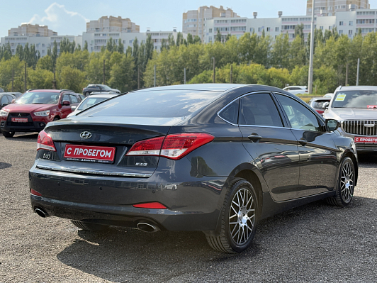 Hyundai i40 Comfort, 2015 года, пробег 182700 км