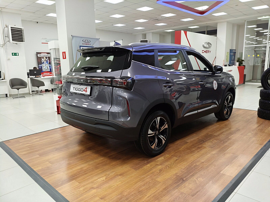 CHERY Tiggo 4 Prime, серый