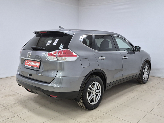 Nissan X-Trail SE+, 2017 года, пробег 62016 км