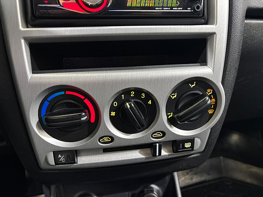 Hyundai Getz Family, 2010 года, пробег 118761 км