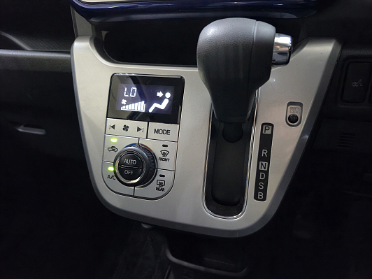 Daihatsu Cast, 2019 года, пробег 41627 км
