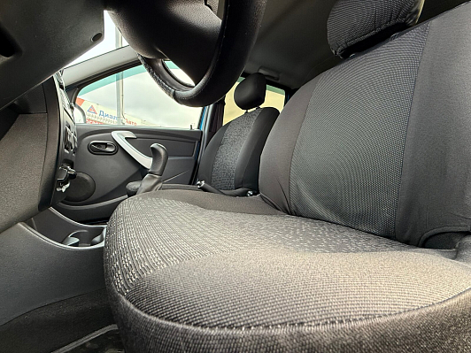 Lada (ВАЗ) Largus Luxe Prestige Glonass (5 мест) (2018-2019), 2020 года, пробег 123154 км