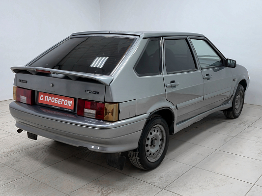 Lada (ВАЗ) 2114 Люкс, 2011 года, пробег 130706 км