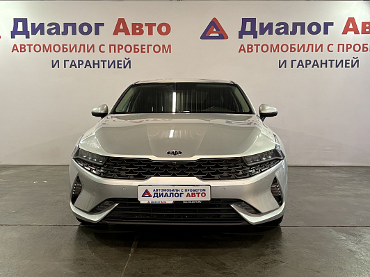 Kia K5 Style, 2021 года, пробег 102100 км