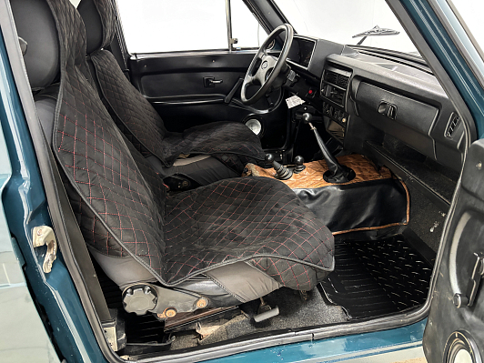 Lada (ВАЗ) 2131 (4x4), 2008 года, пробег 282384 км