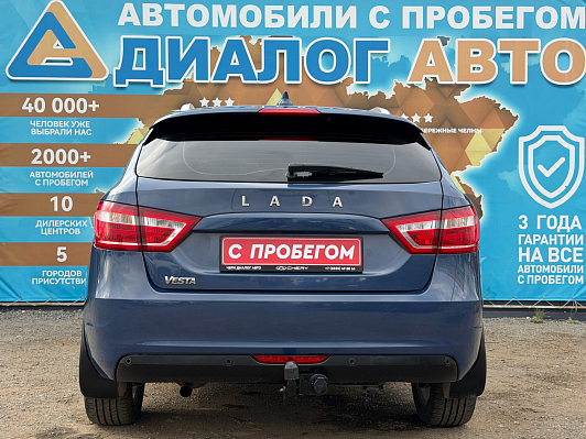 Lada (ВАЗ) Vesta Comfort Winter EnjoY Pro, 2019 года, пробег 154149 км