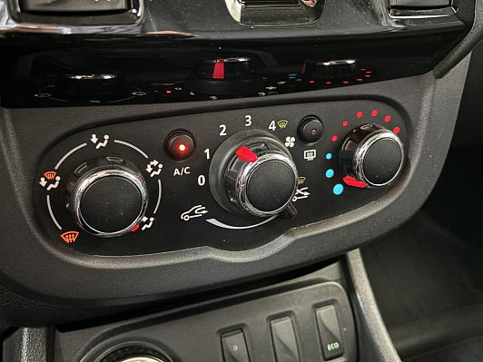 Renault Duster Drive Plus, 2019 года, пробег 119514 км