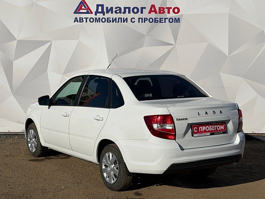 Lada (ВАЗ) Granta Comfort Light, 2023 года, пробег 38508 км