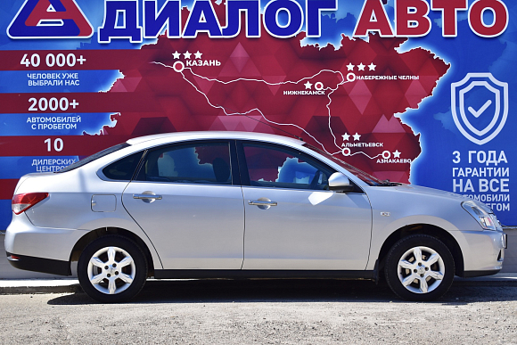 Nissan Almera Comfort Plus, 2014 года, пробег 200000 км
