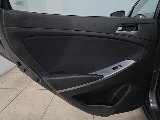 Hyundai Solaris Comfort, 2015 года, пробег 117638 км