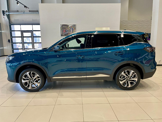 Chery Tiggo 7L Prime, синий