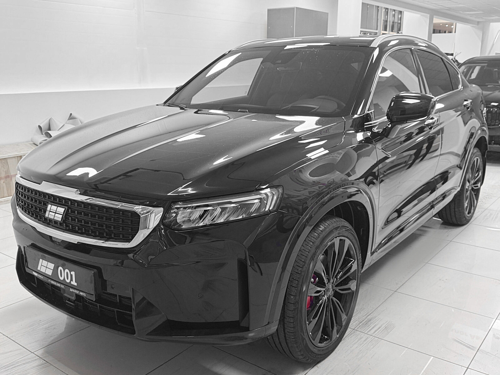 Knewstar 001 Flagship, черный