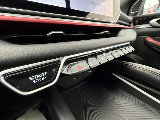 Geely Coolray Champion edition (Binyue Cool), 2023 года, пробег 33000 км