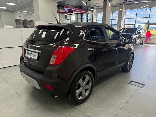 Opel Mokka Cosmo, 2014 года, пробег 203000 км
