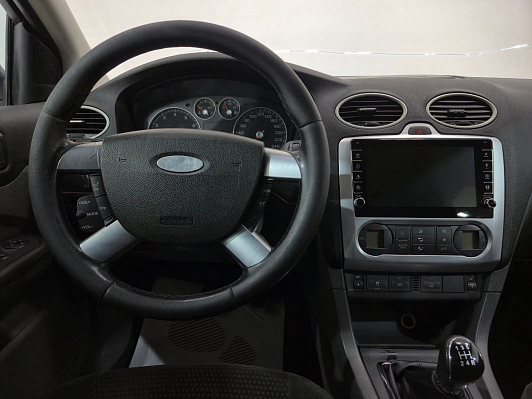 Ford Focus Ghia, 2006 года, пробег 206776 км