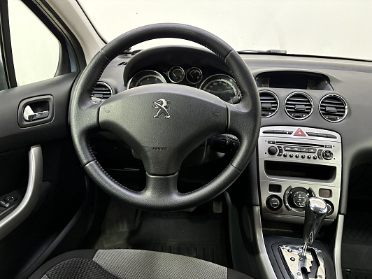 Peugeot 308 Active, 2012 года, пробег 136000 км