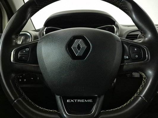 Renault Kaptur Extreme, 2017 года, пробег 219947 км