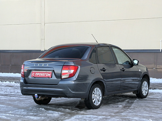 Lada (ВАЗ) Granta Classic, 2021 года, пробег 52000 км