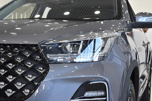 Chery Tiggo 4 Pro Family, серый