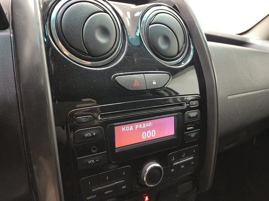 Renault Duster Drive Plus, 2017 года, пробег 140903 км
