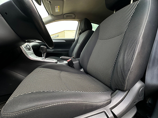 Nissan Sentra Elegance Plus, 2015 года, пробег 157000 км