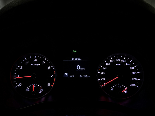 Kia Sportage Comfort, 2021 года, пробег 107423 км