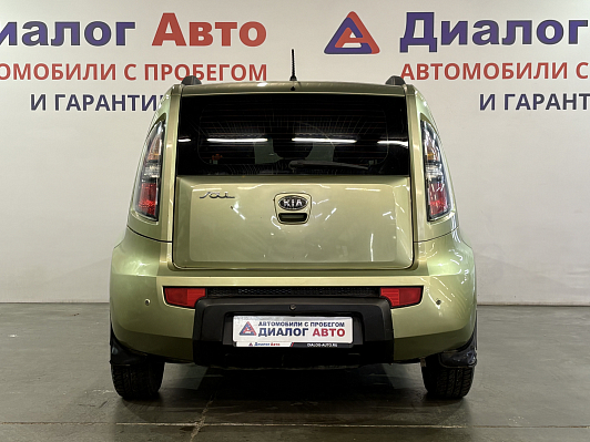 Kia Soul Luxe, 2010 года, пробег 343000 км