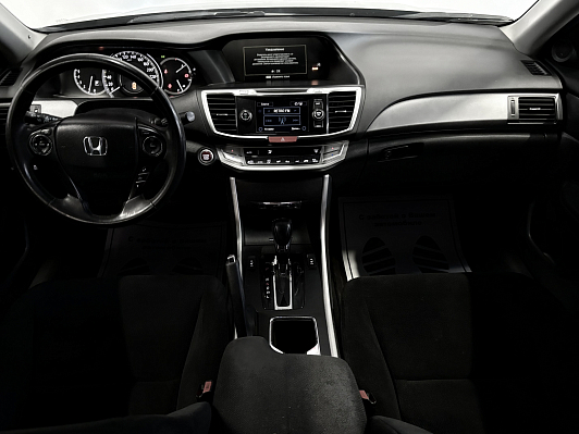 Honda Accord Elegance, 2013 года, пробег 178000 км