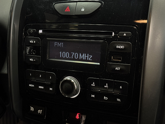 Renault Duster Drive, 2016 года, пробег 143561 км